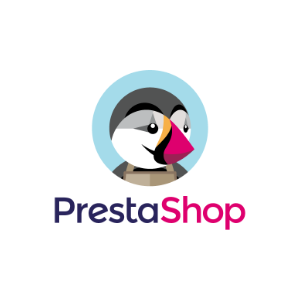 Logo prestshop