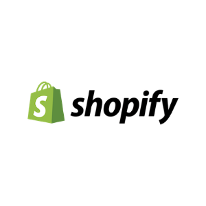 Logo shopify